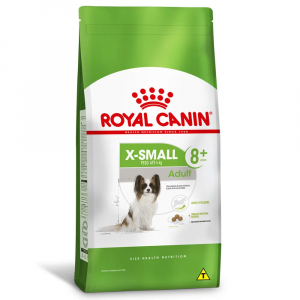 Royal Canin X-Small Adult 8+ - 1kg/2.5kg